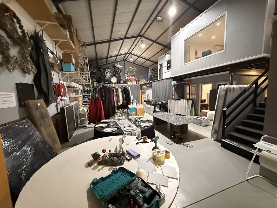 To Let Commercial Property for Rent in Parow Industrial Western Cape